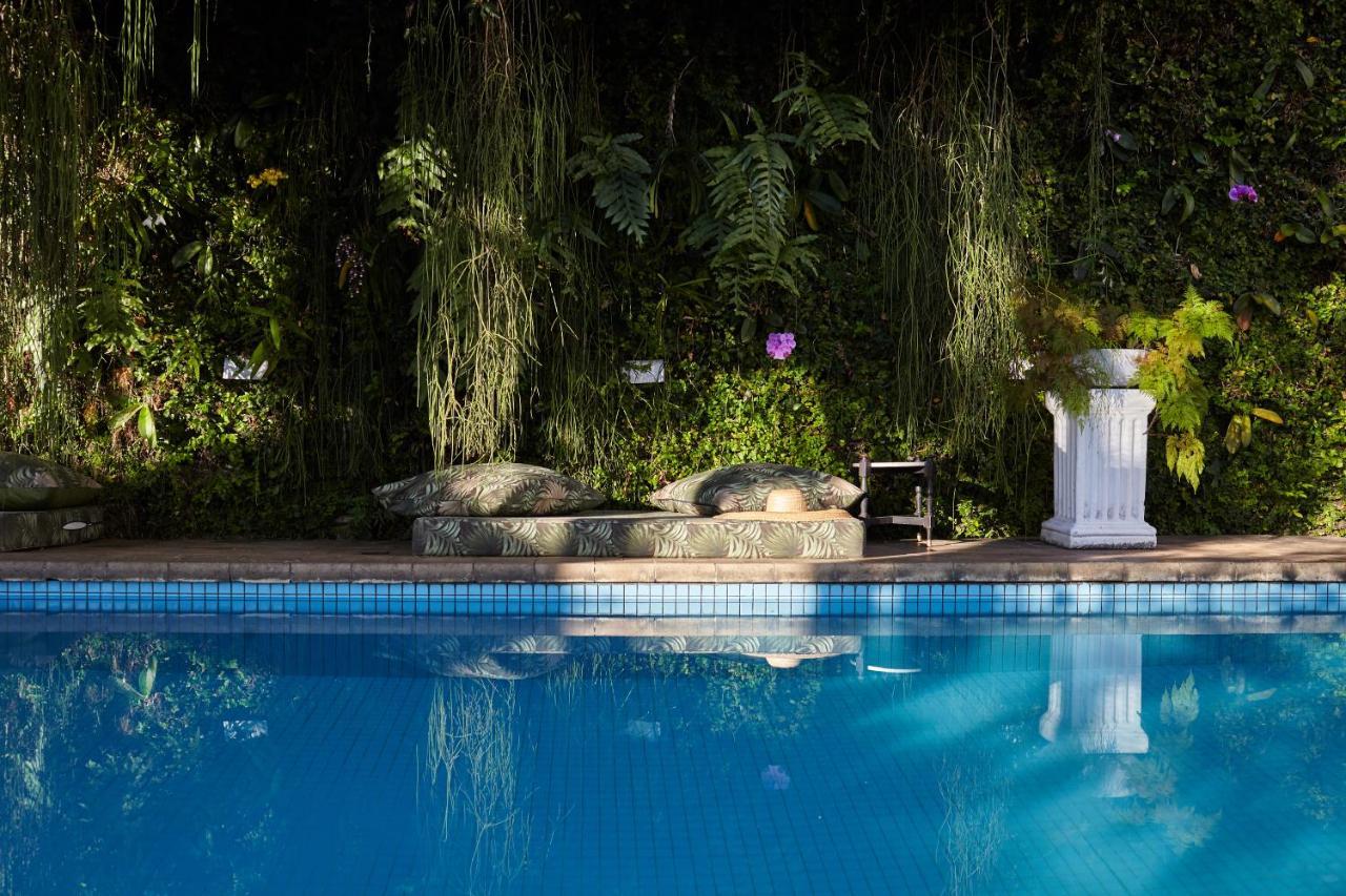 Maison Mama Ruisa Hotel Rio de Janeiro Kültér fotó