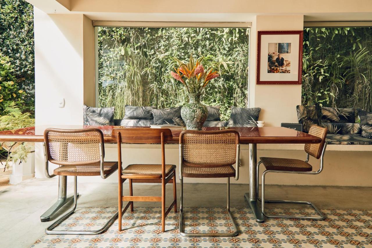 Maison Mama Ruisa Hotel Rio de Janeiro Kültér fotó
