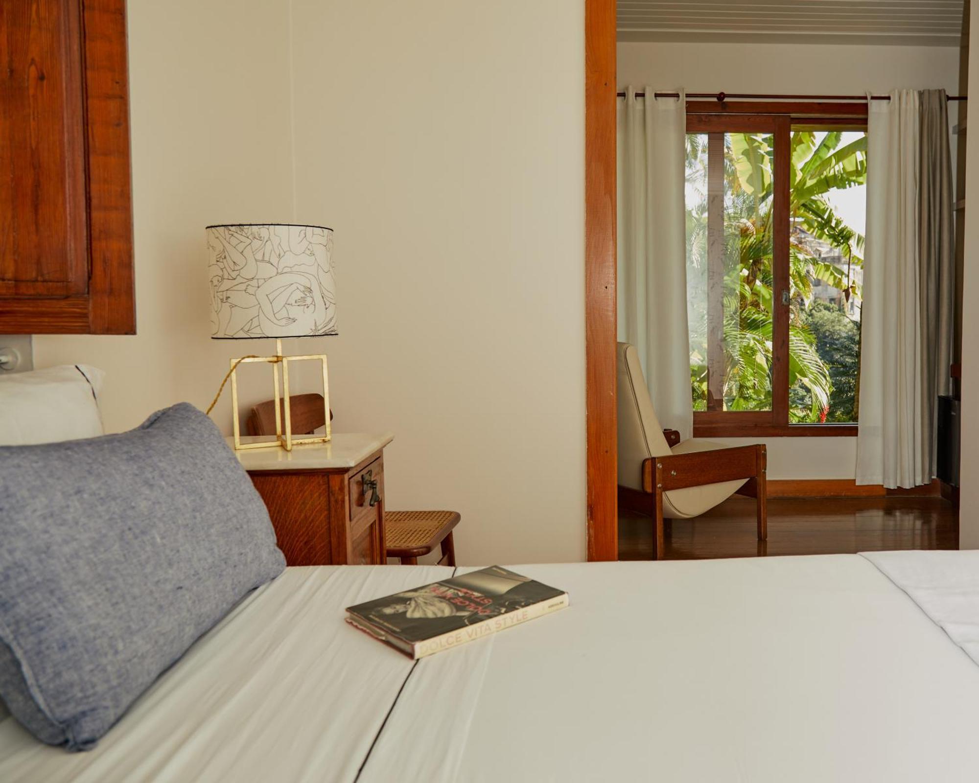 Maison Mama Ruisa Hotel Rio de Janeiro Kültér fotó
