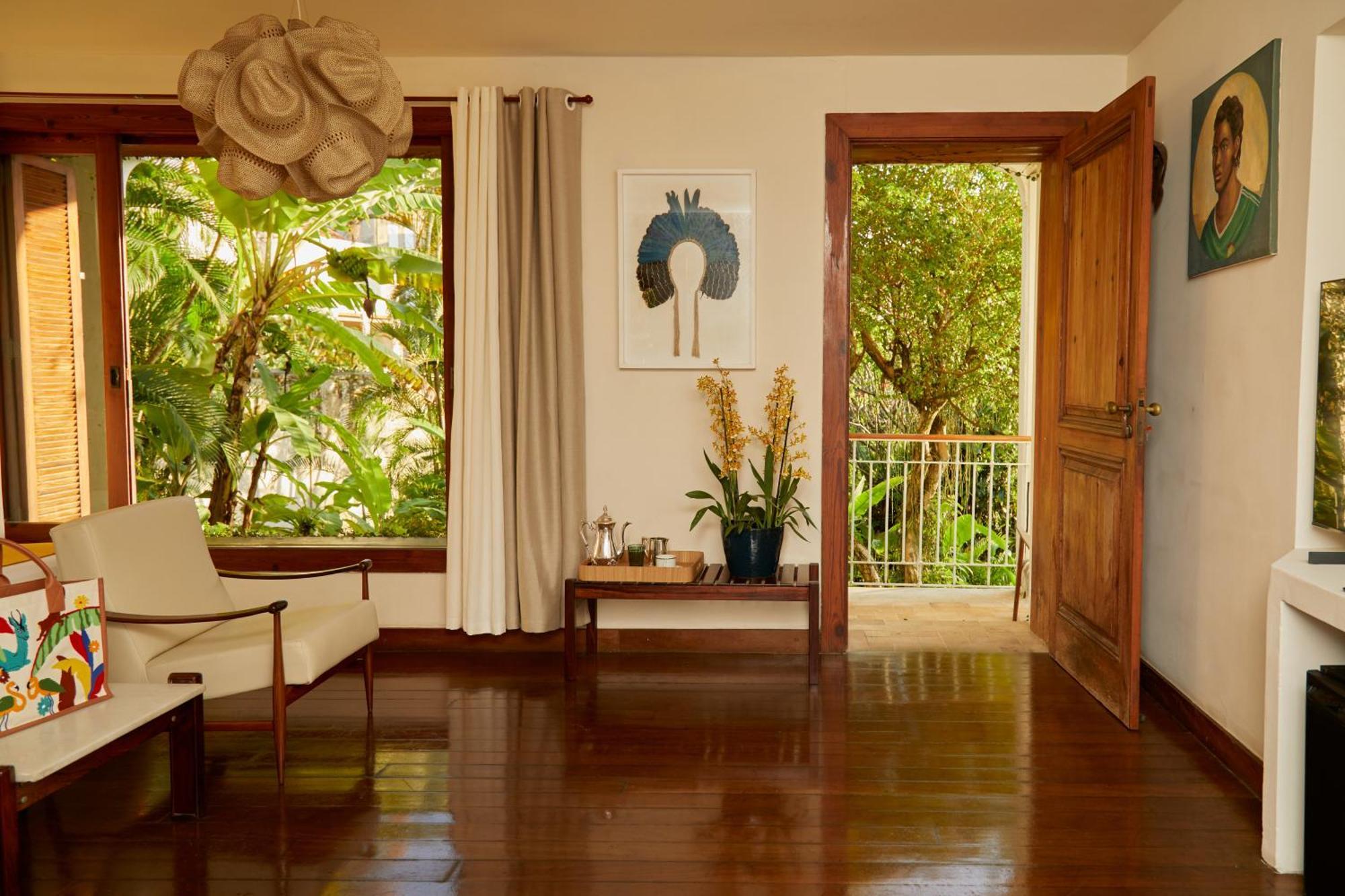 Maison Mama Ruisa Hotel Rio de Janeiro Kültér fotó