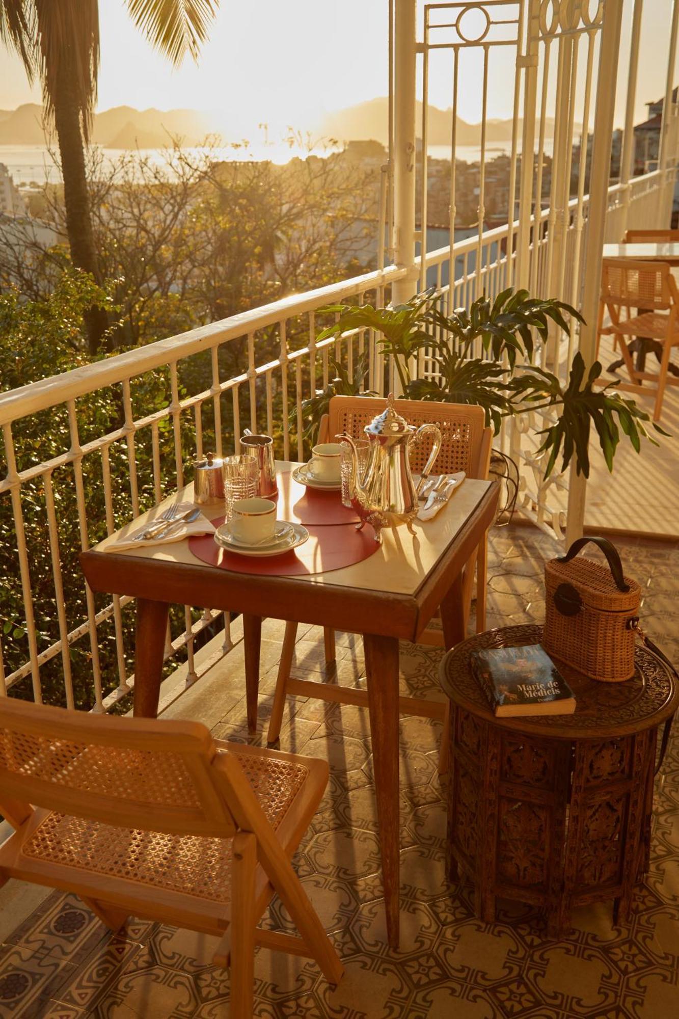 Maison Mama Ruisa Hotel Rio de Janeiro Kültér fotó