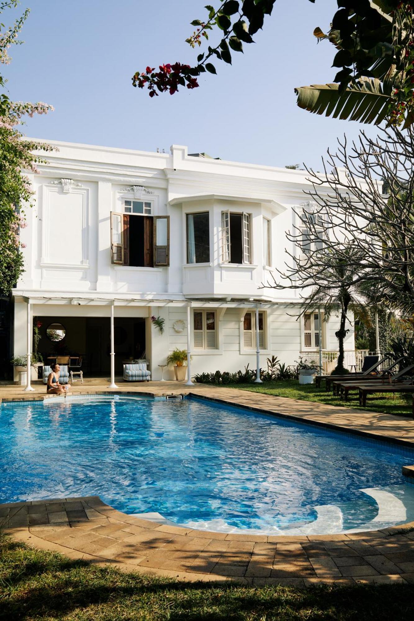 Maison Mama Ruisa Hotel Rio de Janeiro Kültér fotó