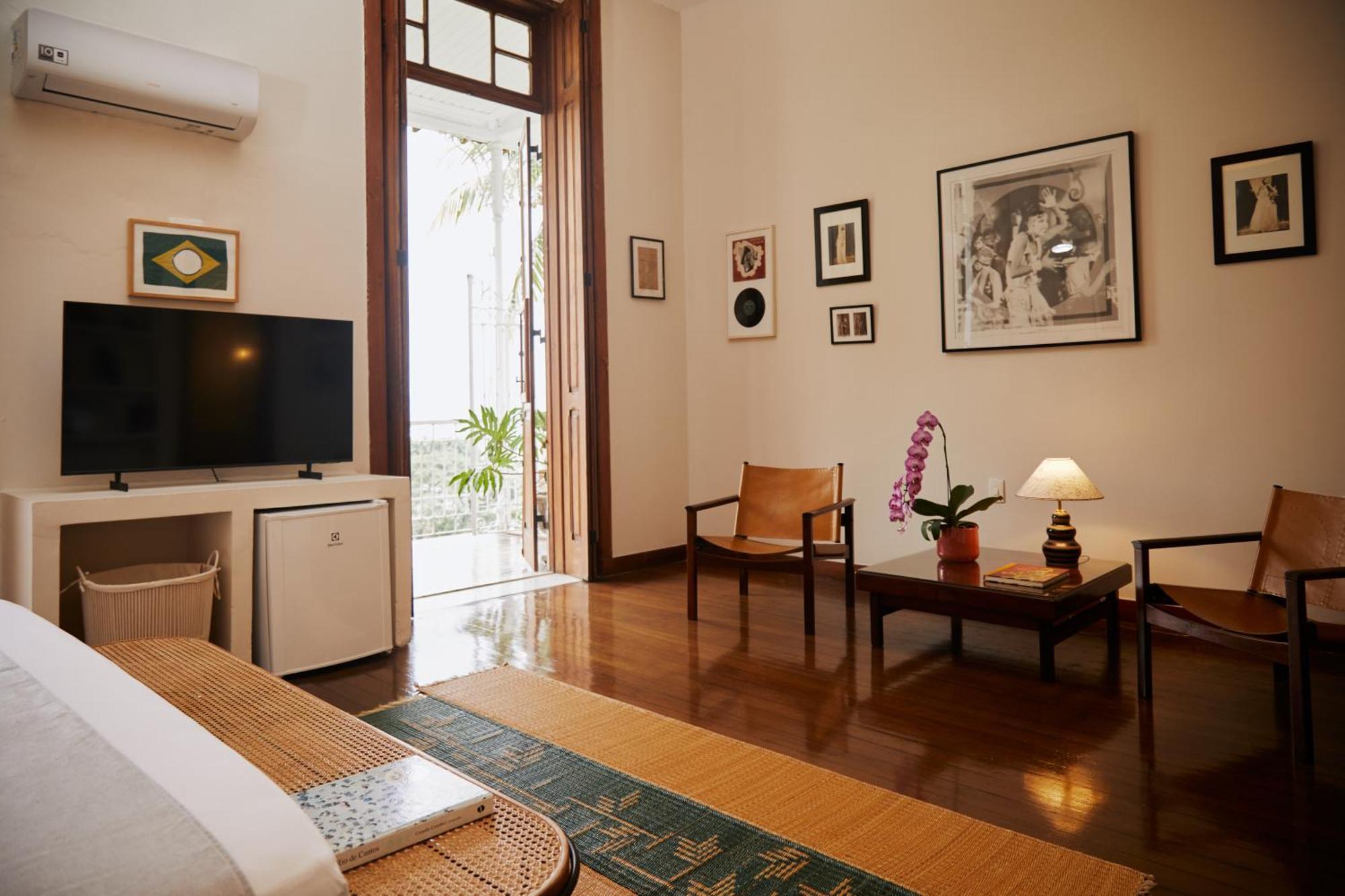 Maison Mama Ruisa Hotel Rio de Janeiro Kültér fotó