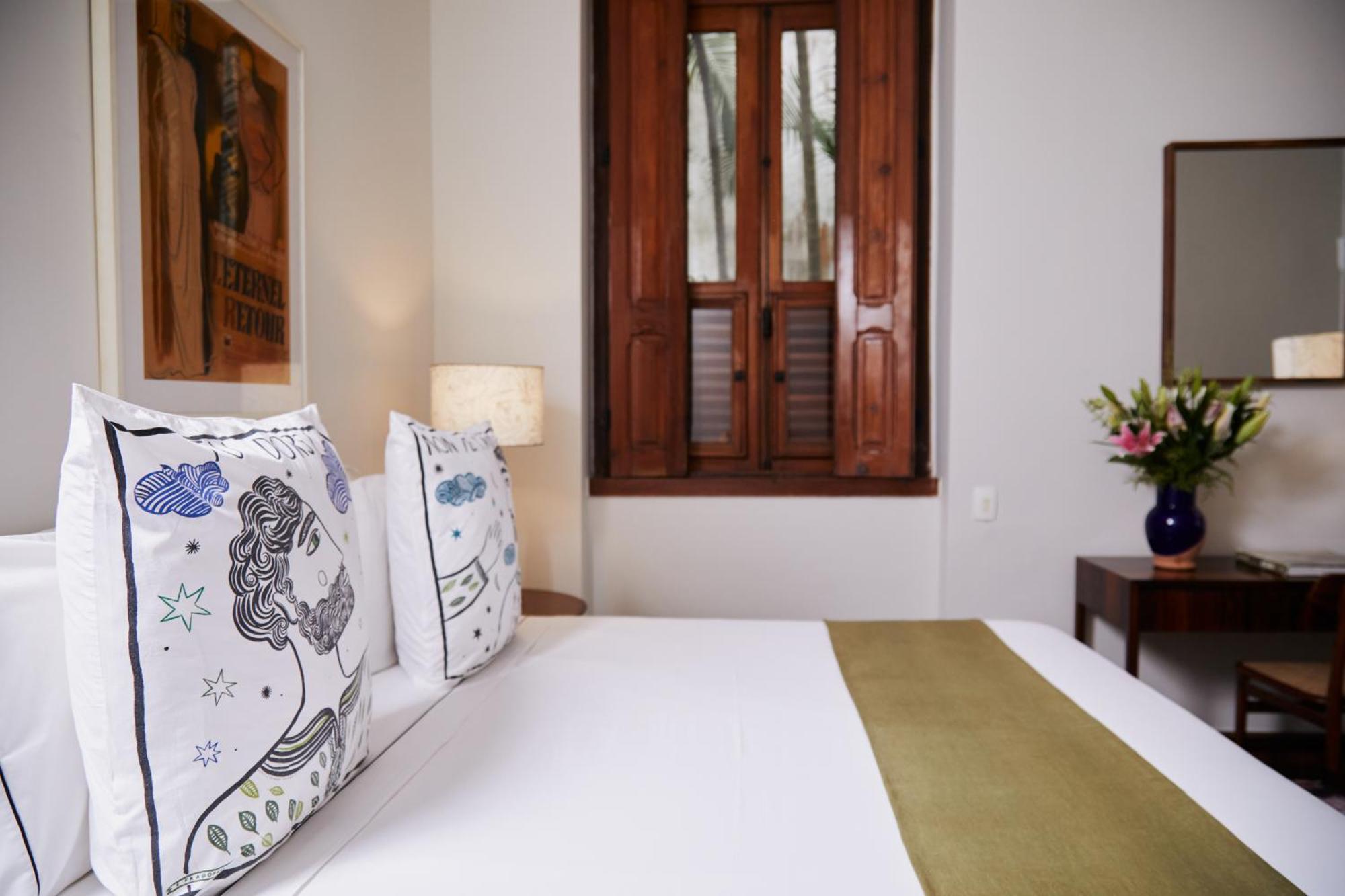 Maison Mama Ruisa Hotel Rio de Janeiro Kültér fotó