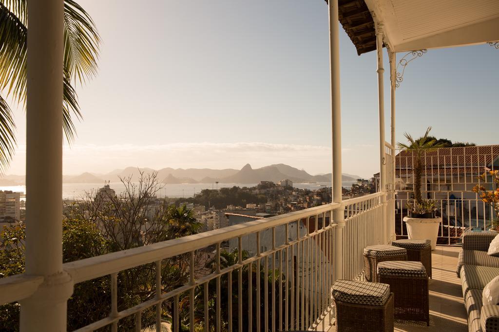 Maison Mama Ruisa Hotel Rio de Janeiro Kültér fotó